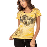 WT324 DAMEN T-SHIRT