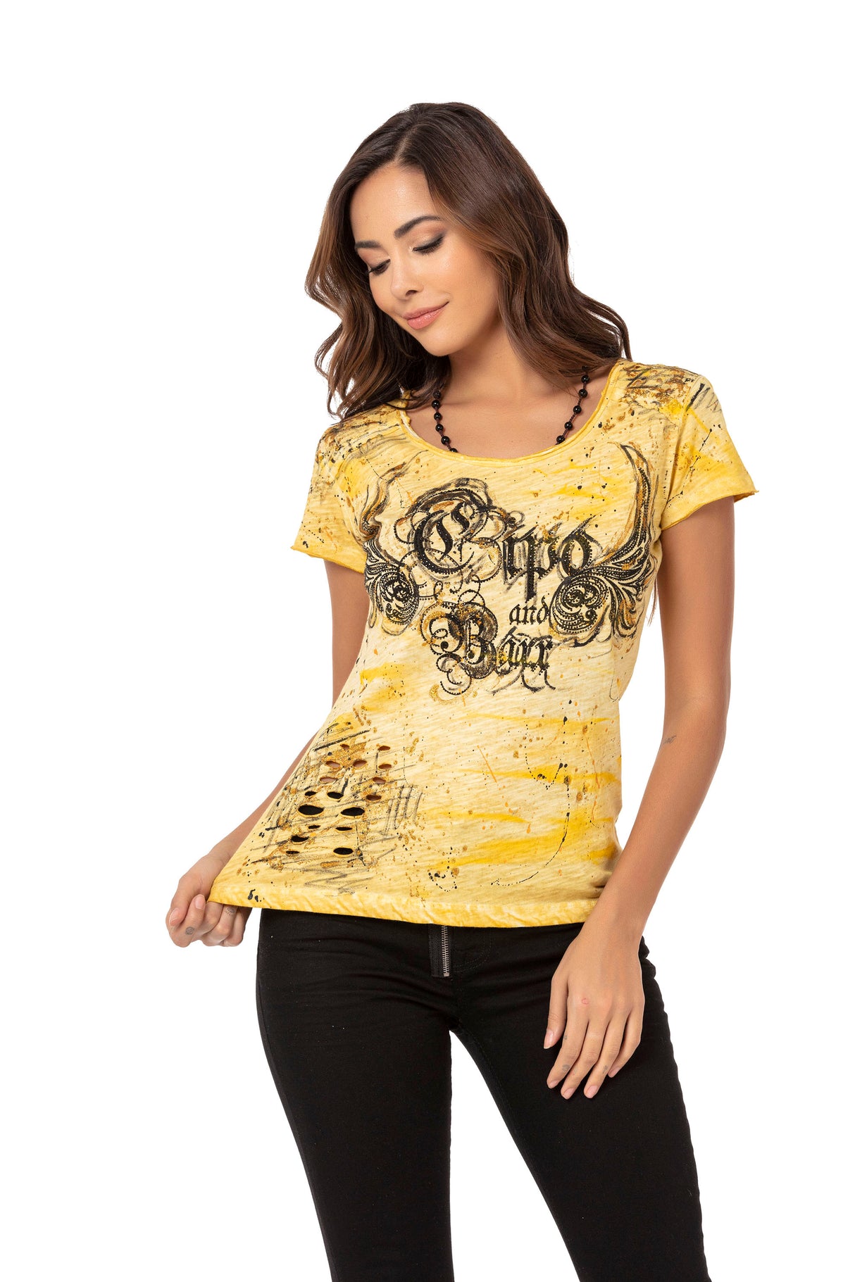 WT324 CAMISETA MUJER
