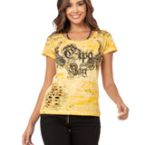 WT324 DAMEN T-SHIRT