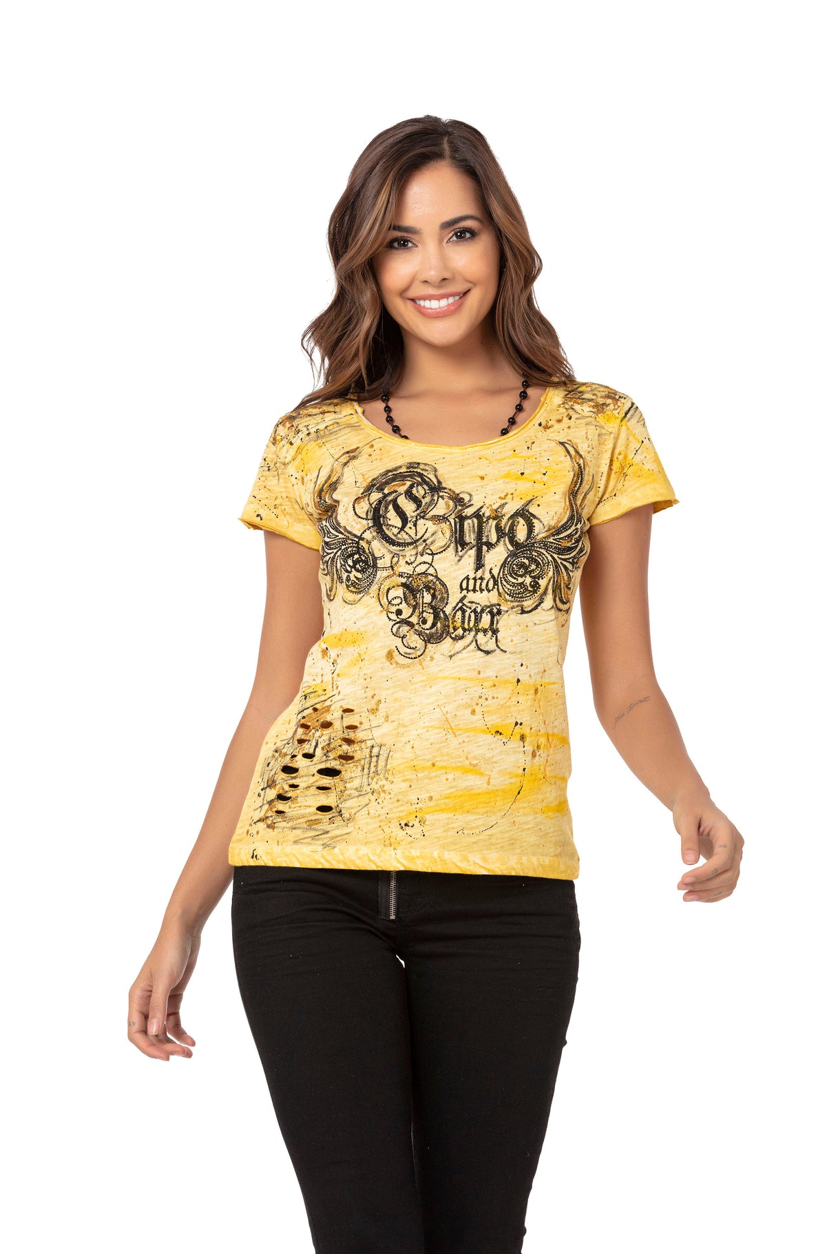WT324 CAMISETA MUJER