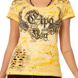 WT324 DAMEN T-SHIRT