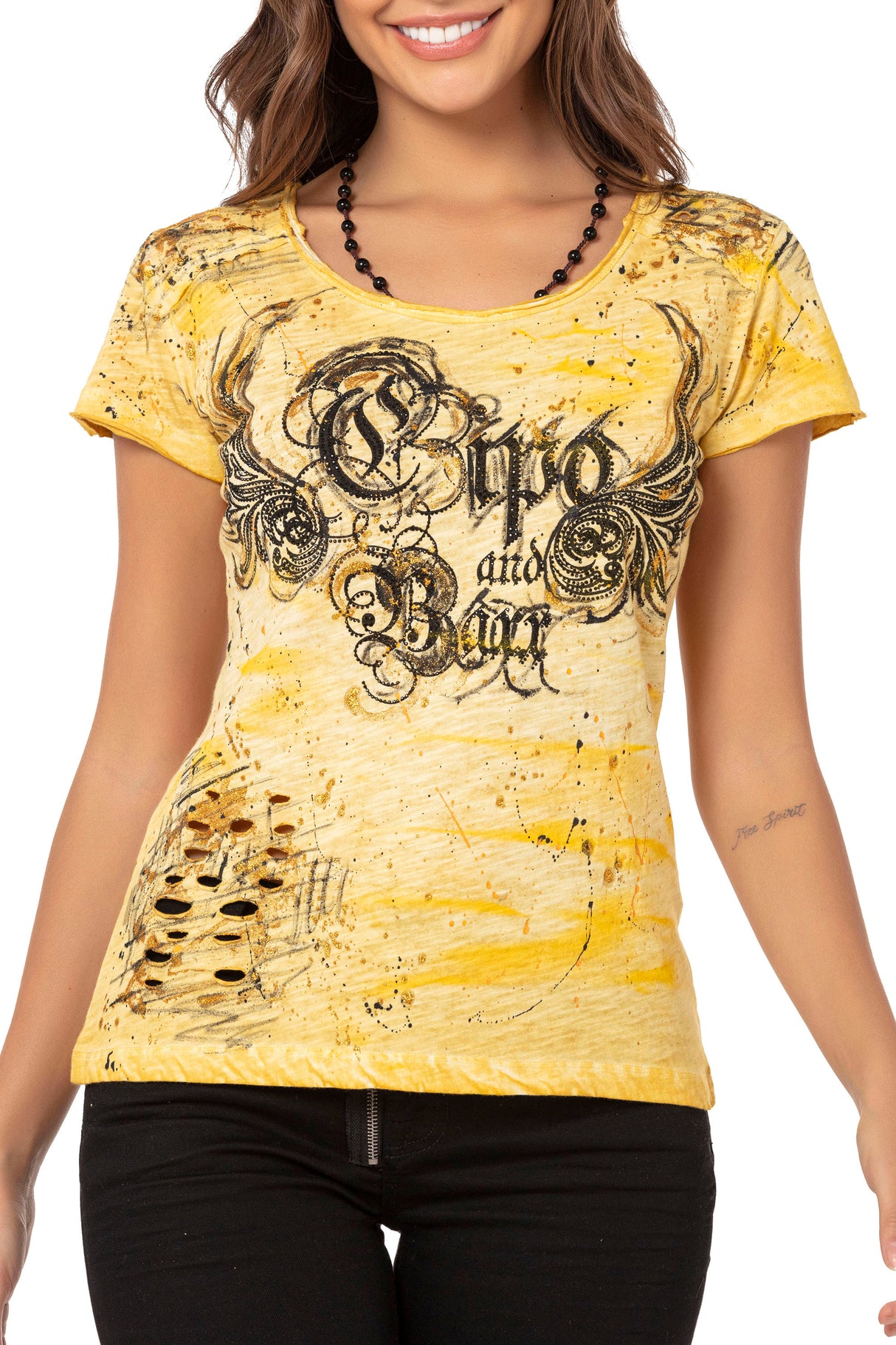 WT324 CAMISETA MUJER