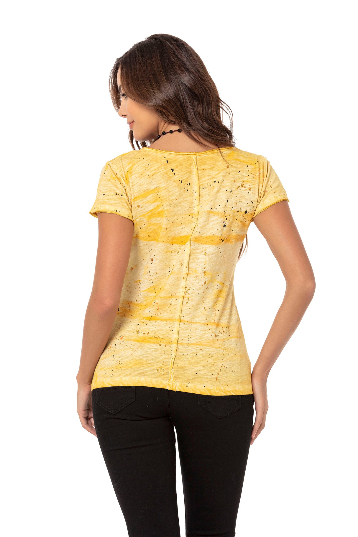 WT324 CAMISETA MUJER