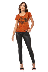 WT324 CAMISETA MUJER