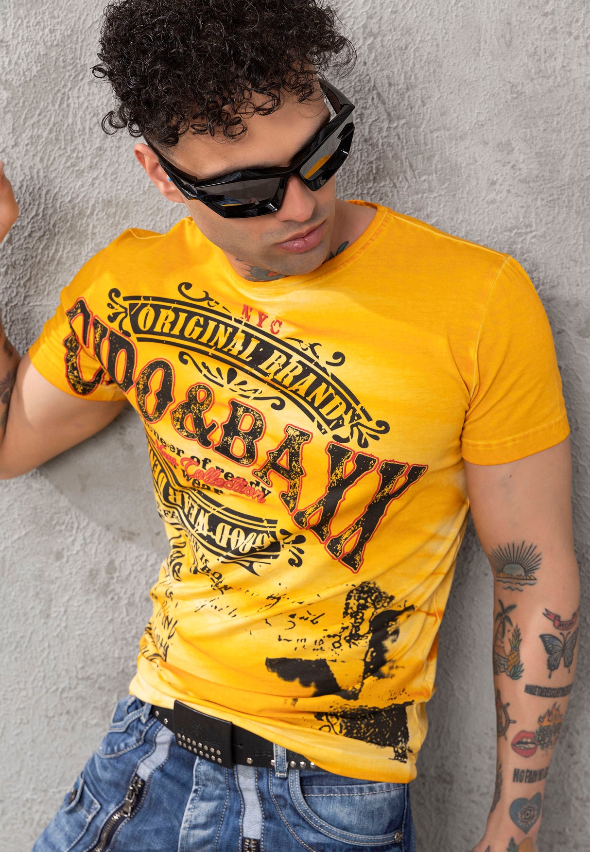 CT779 CAMISETA HOMBRE
