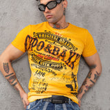 CT779 T-SHIRT POUR HOMME