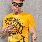 CT779 T-SHIRT POUR HOMME