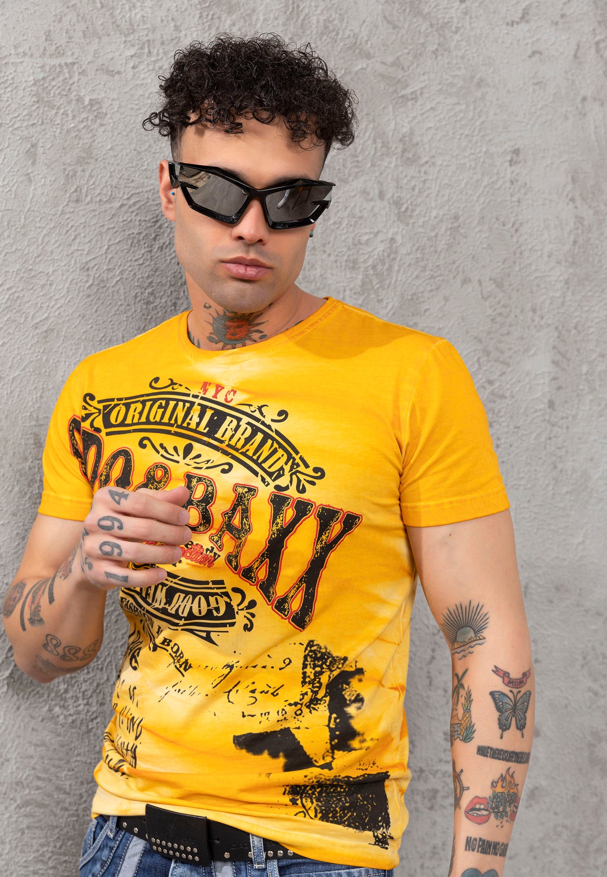 CT779 CAMISETA HOMBRE