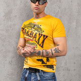 CT779 T-SHIRT POUR HOMME