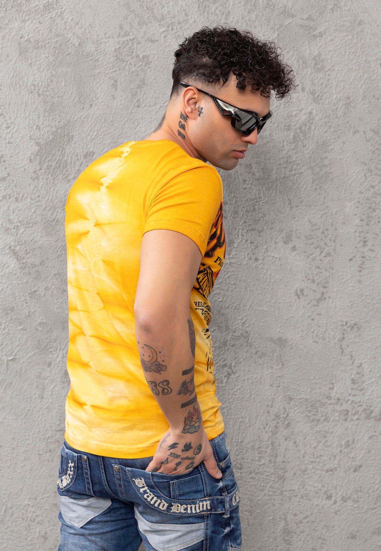 CT779 CAMISETA HOMBRE