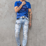 CT779 T-SHIRT POUR HOMME
