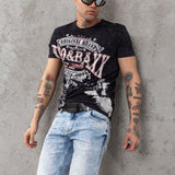CT779 T-SHIRT POUR HOMME