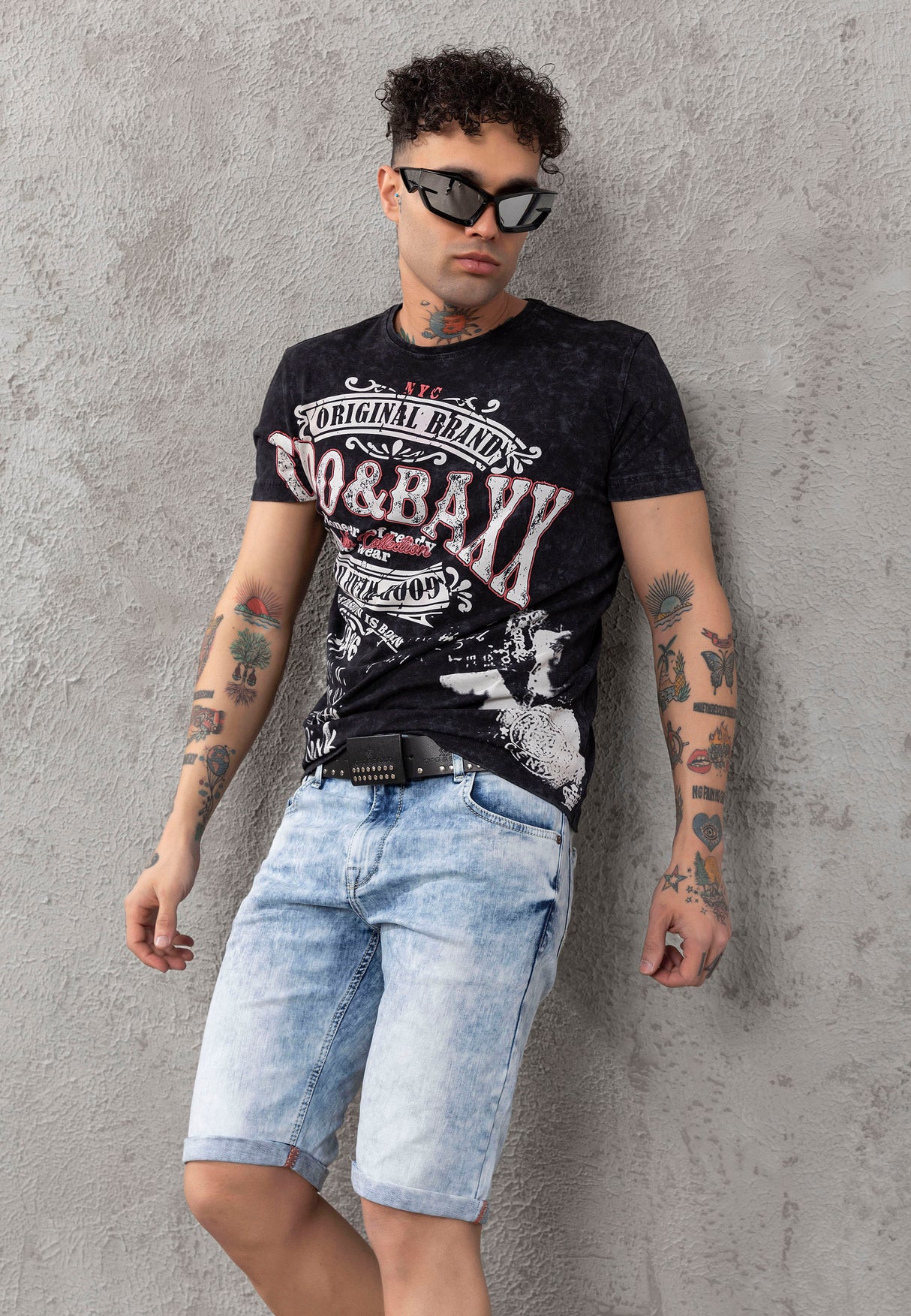 CT779 CAMISETA HOMBRE