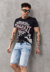 CT779 CAMISETA HOMBRE