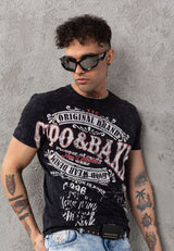 CT779 CAMISETA HOMBRE