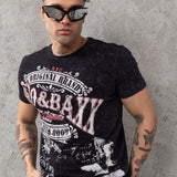 CT779 T-SHIRT POUR HOMME