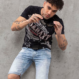 CT779 T-SHIRT POUR HOMME