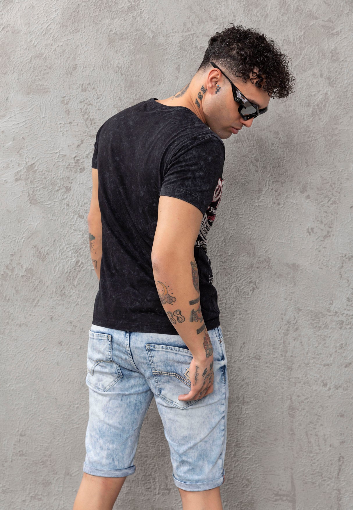 CT779 CAMISETA HOMBRE