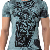 CT704 HERREN T-SHIRT