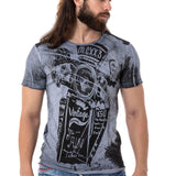 CT704 HERREN T-SHIRT