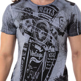CT704 HERREN T-SHIRT
