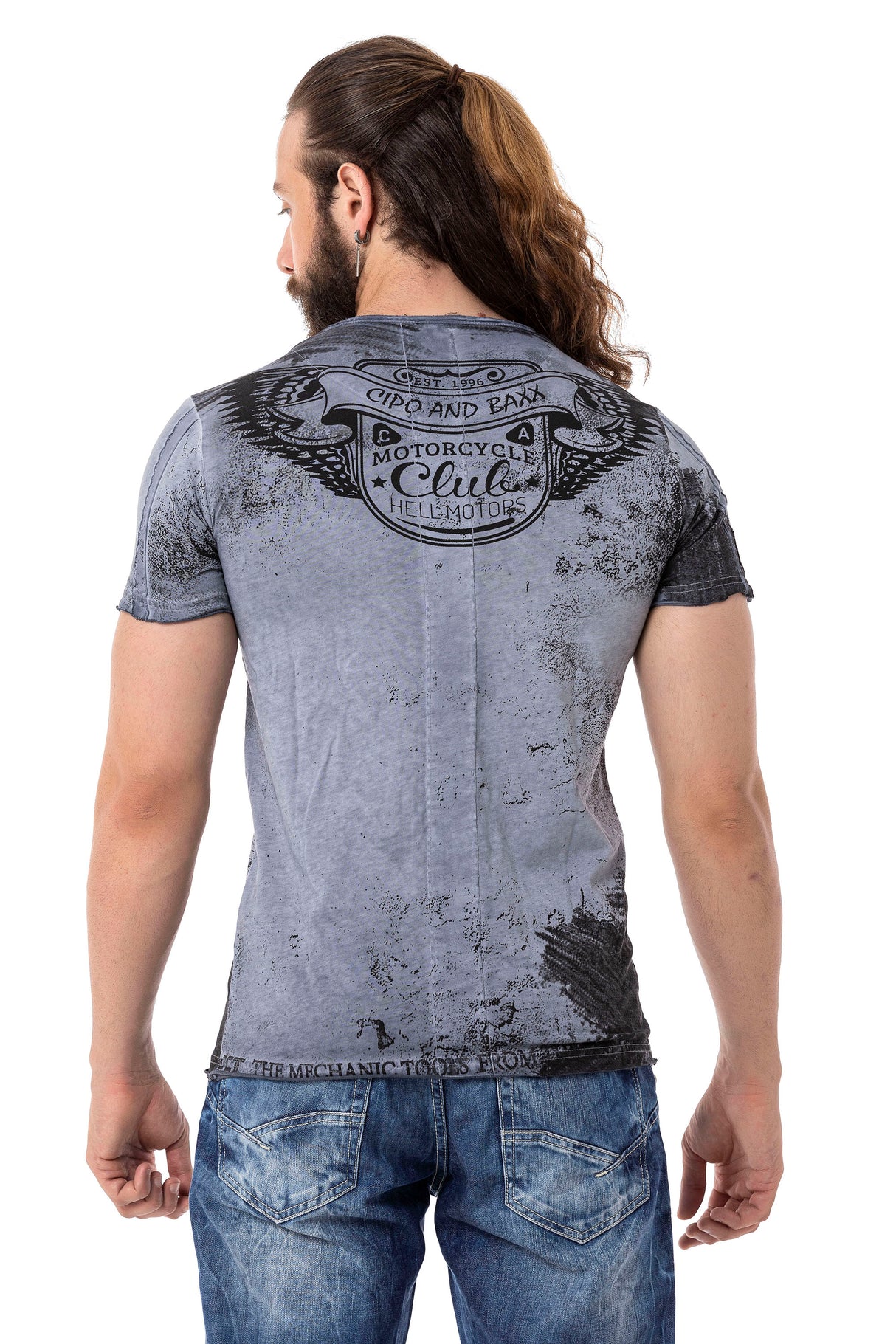 CT704 CAMISETA HOMBRE