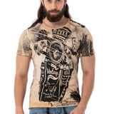 CT704 HERREN T-SHIRT
