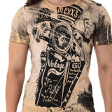 CT704 HERREN T-SHIRT