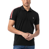 CT801 T-shirt con logo per uomo