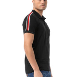 CT801 T-shirt con logo per uomo