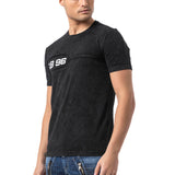 CT805 - Herren T-Shirt Uni mit Logoprint