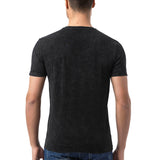 CT805 - Herren T-Shirt Uni mit Logoprint