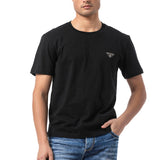 CT823- Herren T-Shirt mit Rundhals | Regular Fit | Digitaldruck