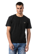 CT823 T-shirt estampada para hombre