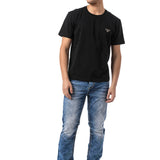 CT823- Herren T-Shirt mit Rundhals | Regular Fit | Digitaldruck
