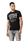 CT826-Herren T-Shirt mit London-Print – Regular Fit