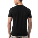 CT826-Herren T-Shirt mit London-Print – Regular Fit
