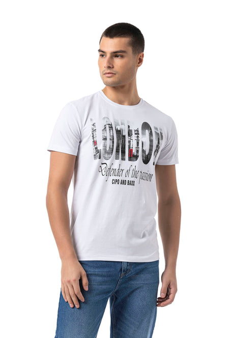 CT826 MEN'S T-SHIRT