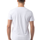 CT826-Herren T-Shirt mit London-Print – Regular Fit