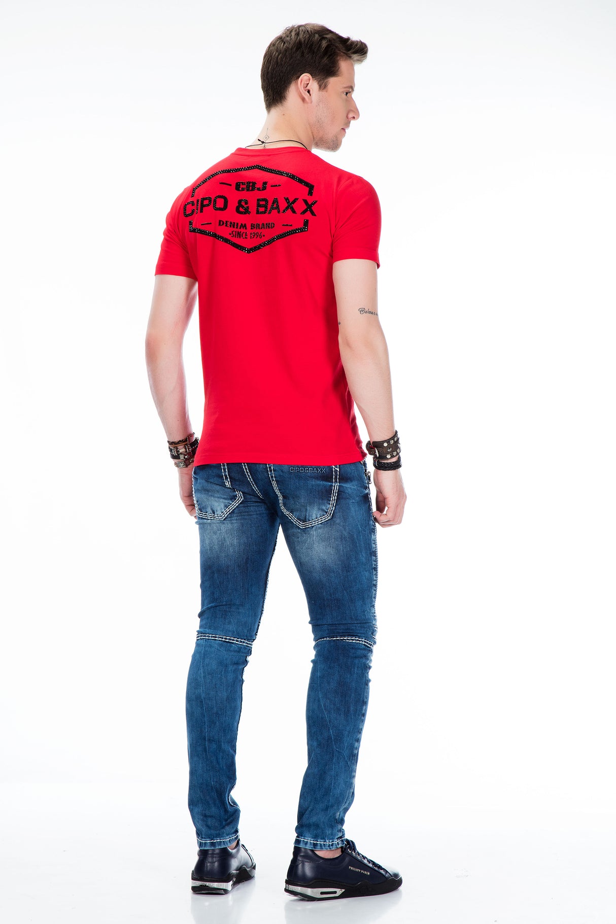 CT358 Herren T-Shirt