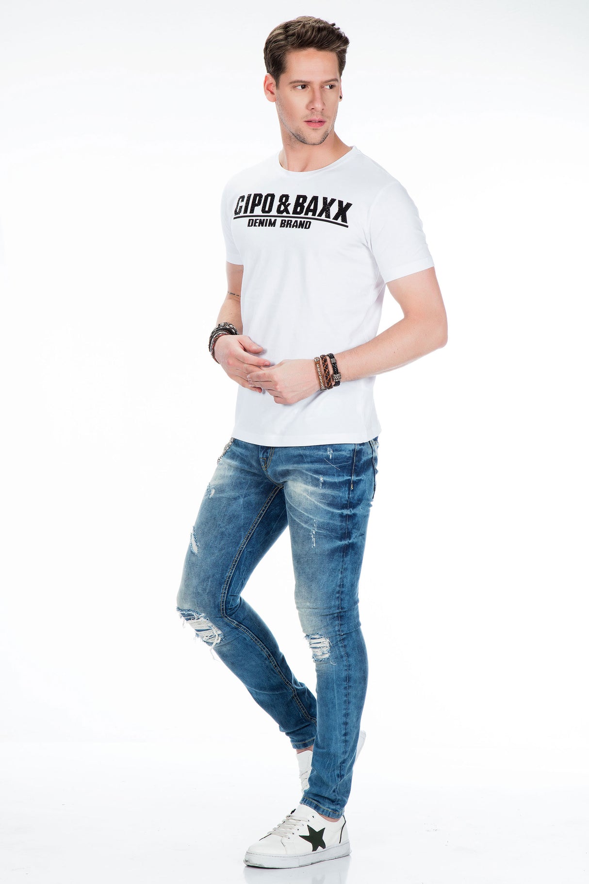 CT358 Herren T-Shirt