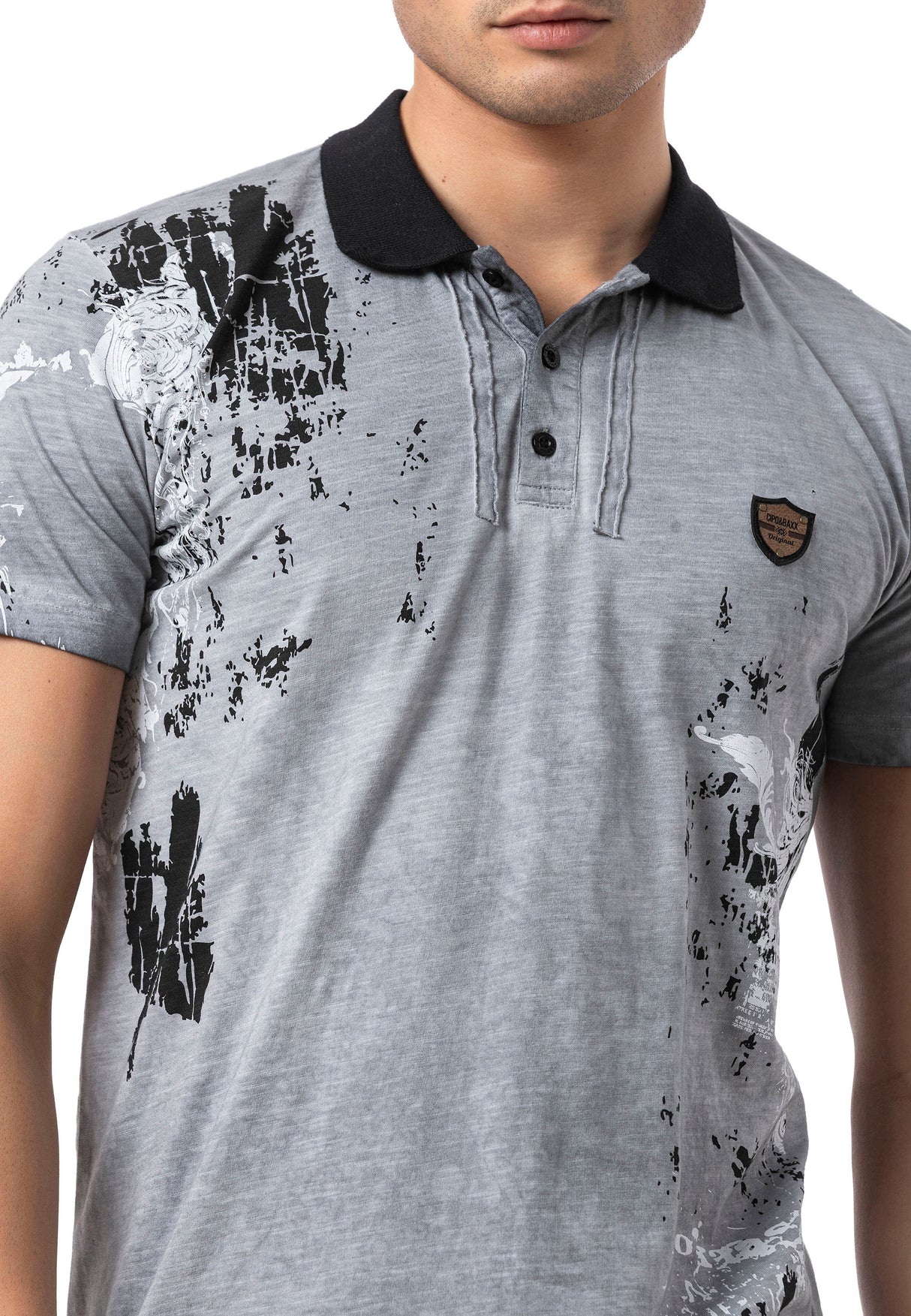 CT798 Uomo T-Shirt