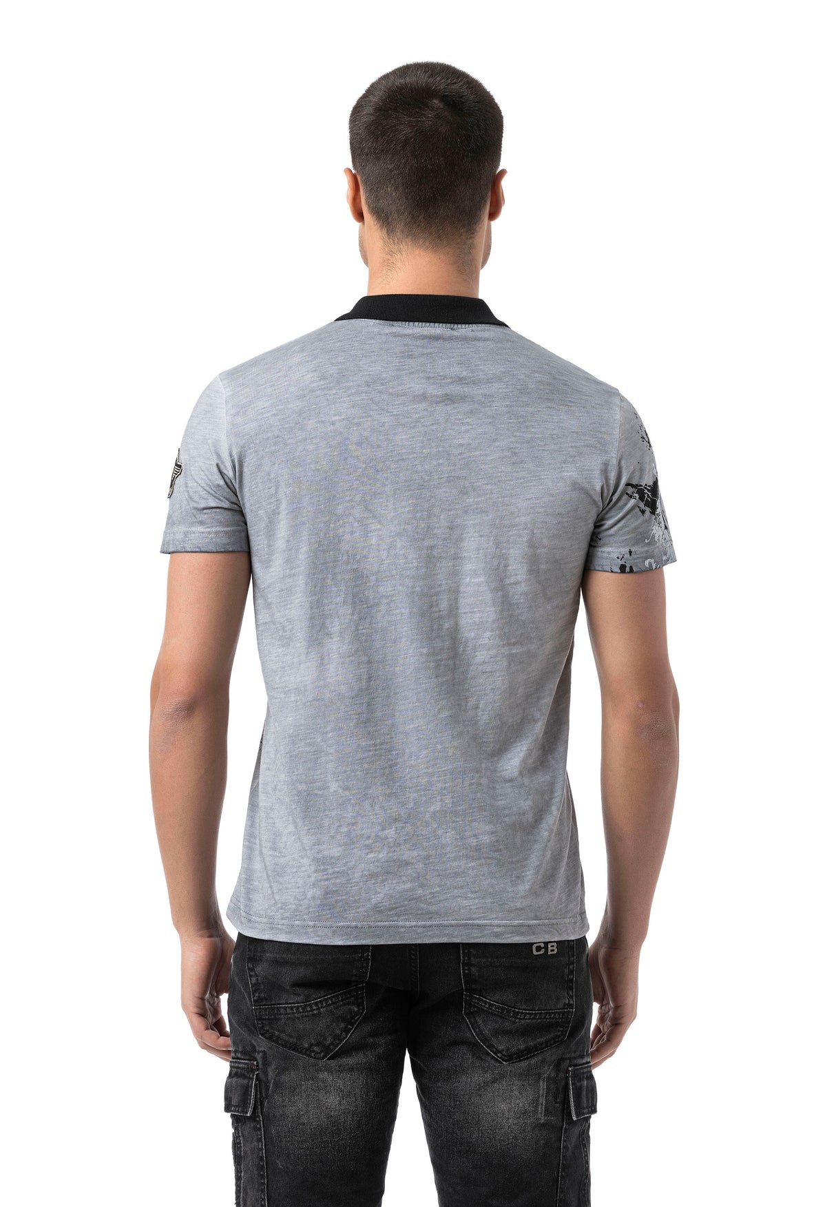 CT798 Uomo T-Shirt