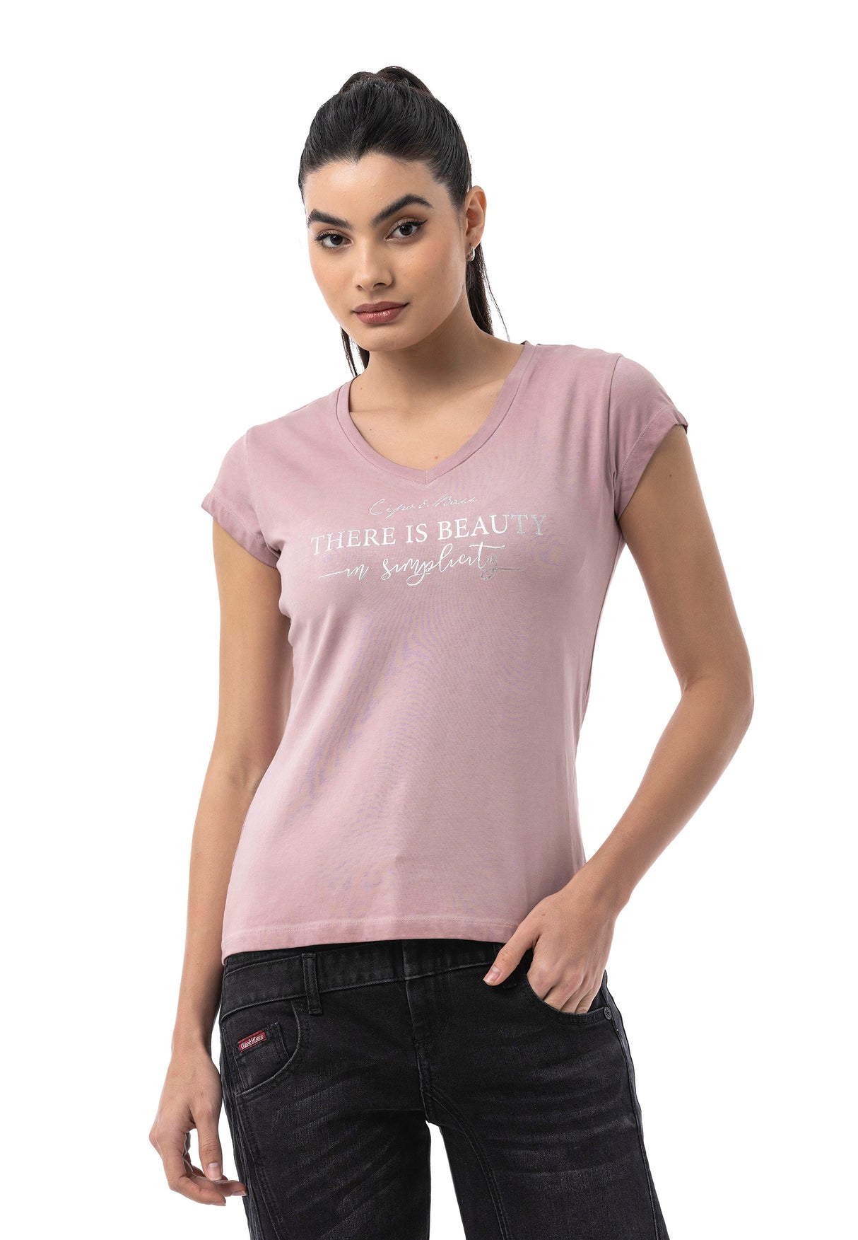 WT396 Damen T-Shirt