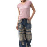 WT396 Damen T-Shirt