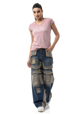 WT396 Damen T-Shirt