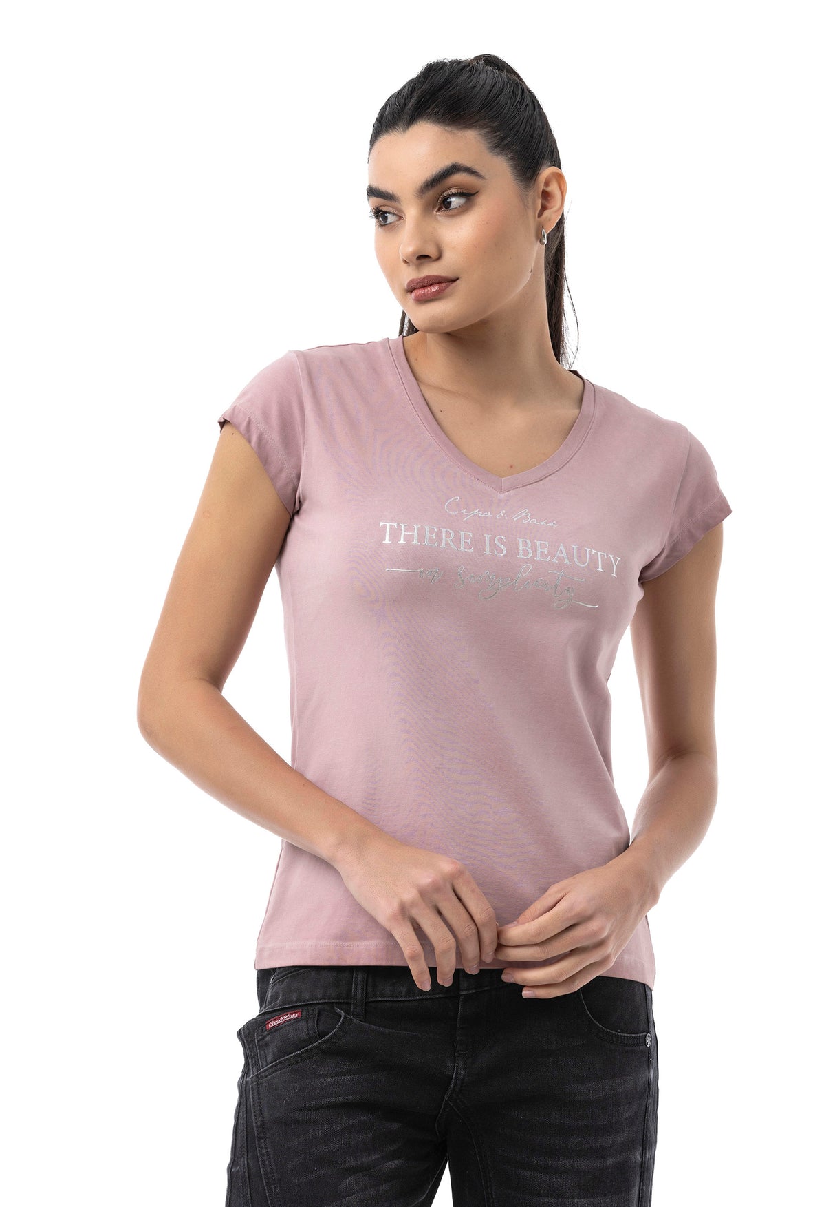WT396 Damen T-Shirt