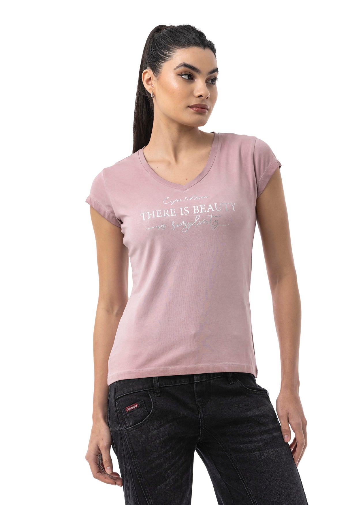 WT396 Damen T-Shirt