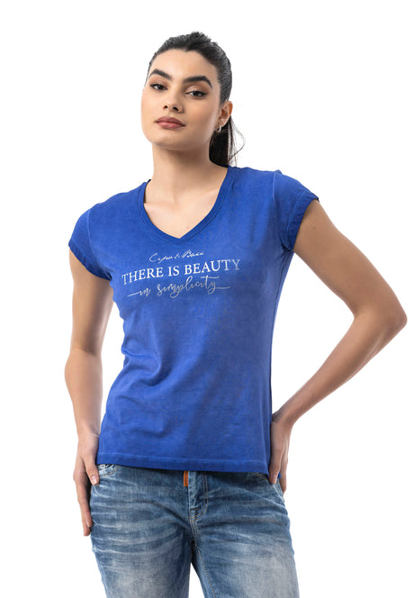 WT396 Damen T-Shirt