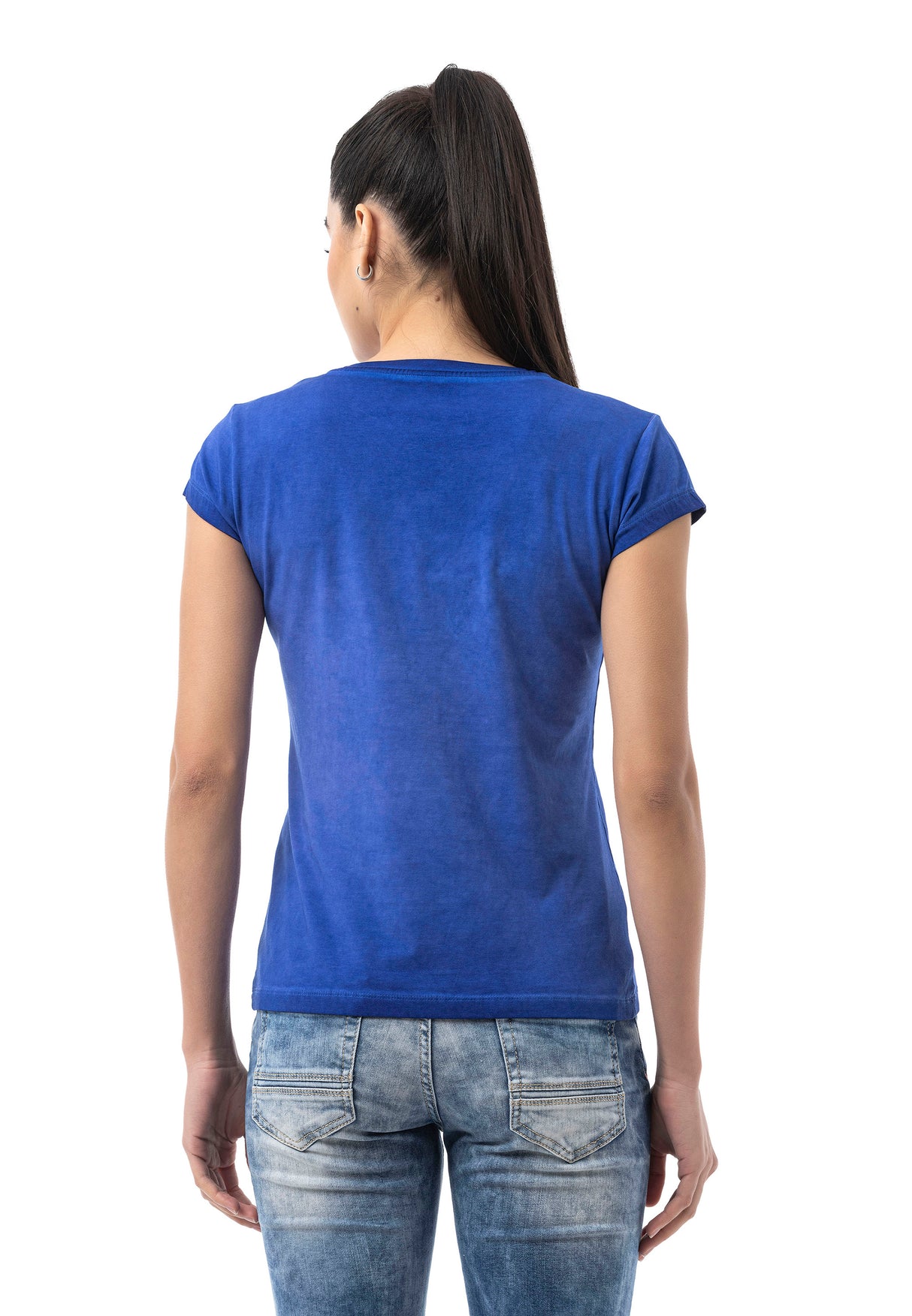 WT396 Damen T-Shirt